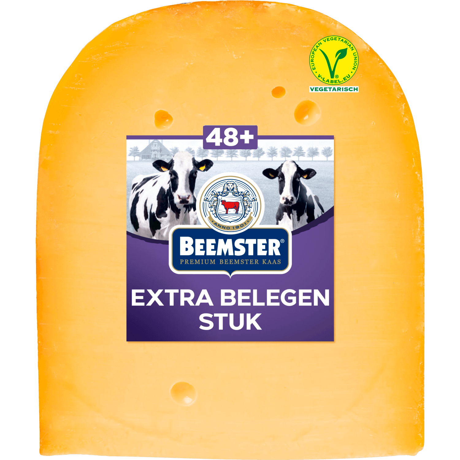 Beemster Extra belegen 48+ stuk