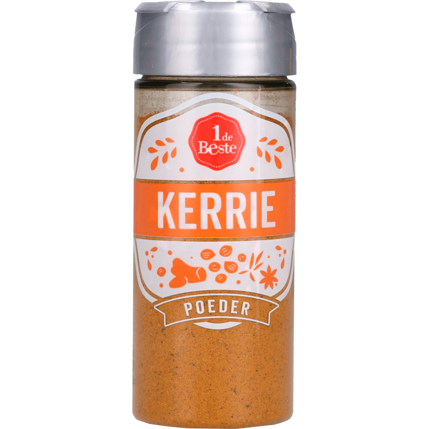 1 De Beste Kerriepoeder