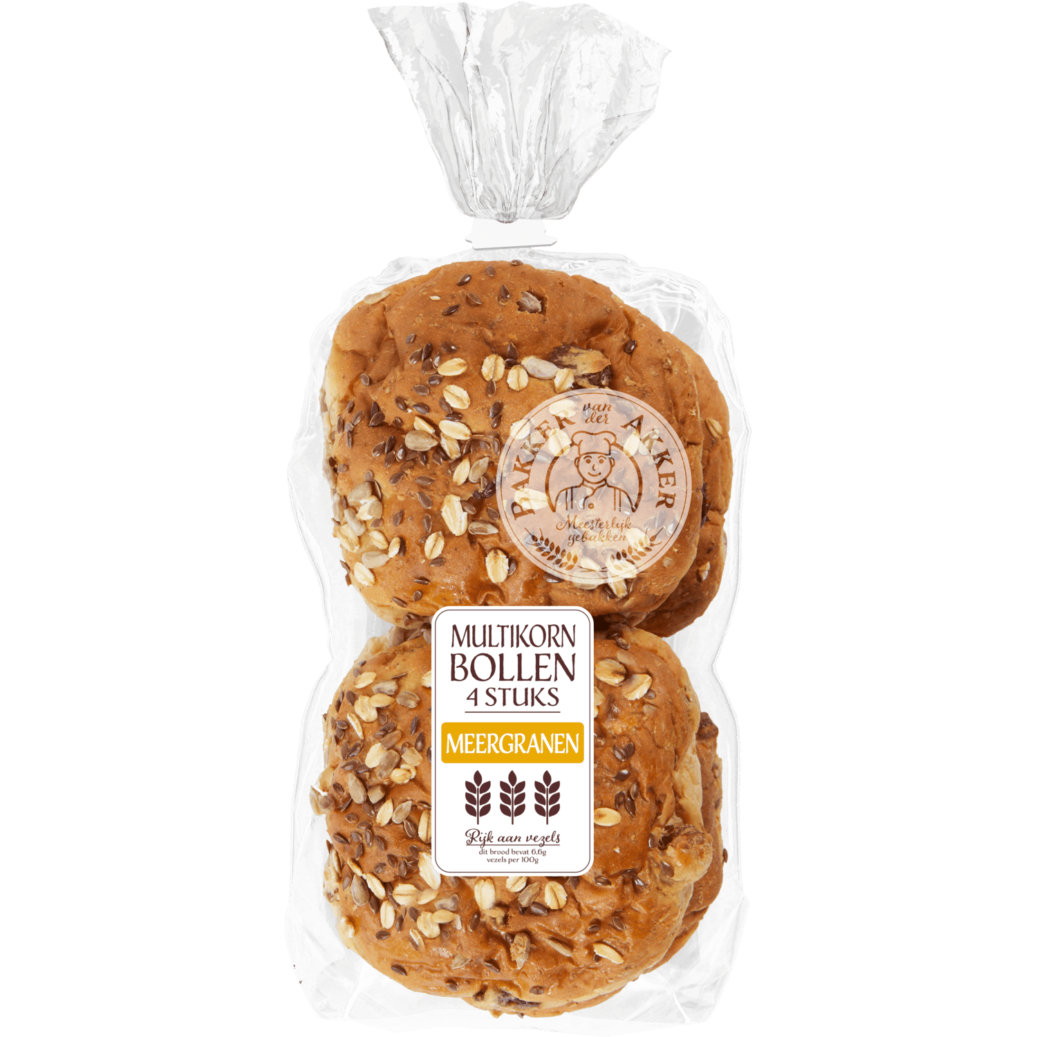 Bakker van der Akker Multikorn meergranen bollen