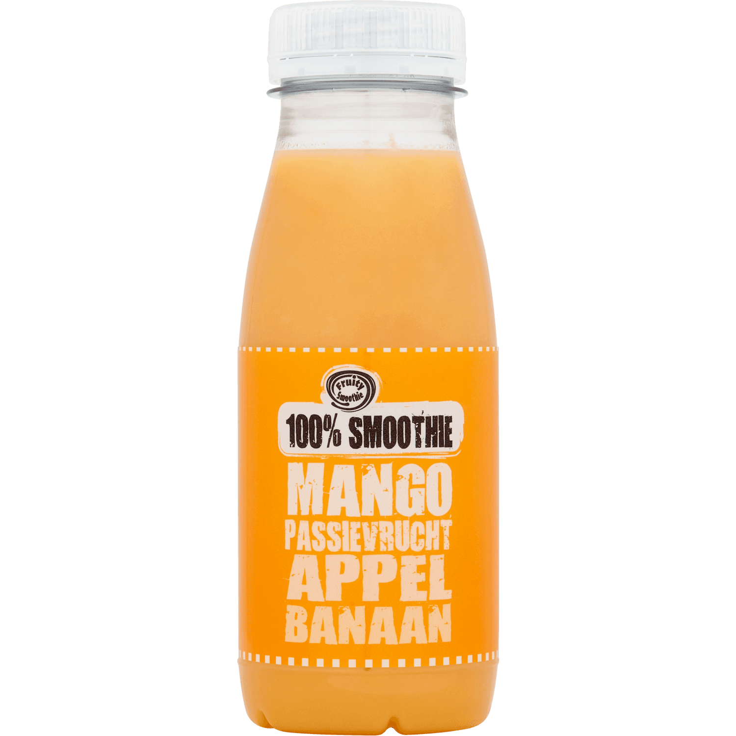 Fruity Smoothie 100% smoothie mango