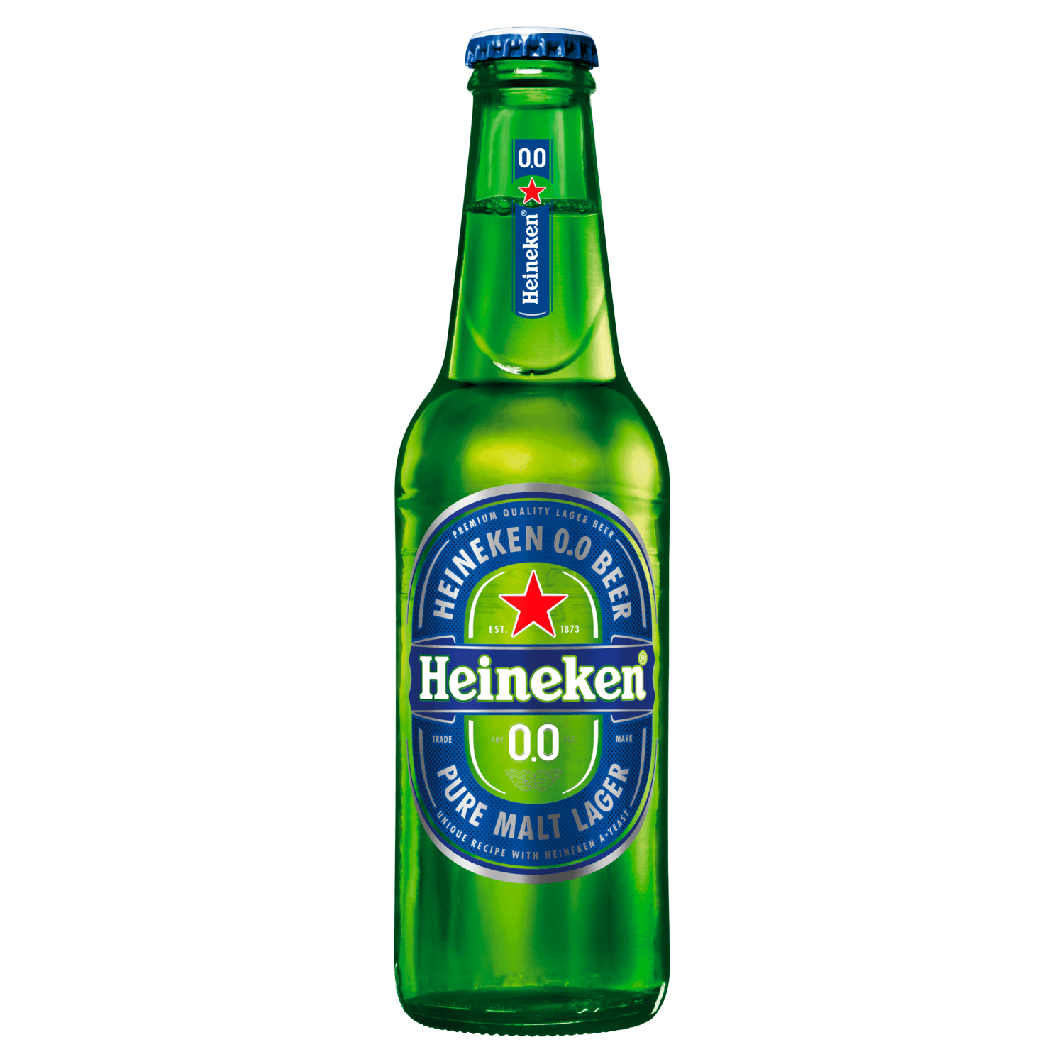 Heineken Pilsener alcoholvrij