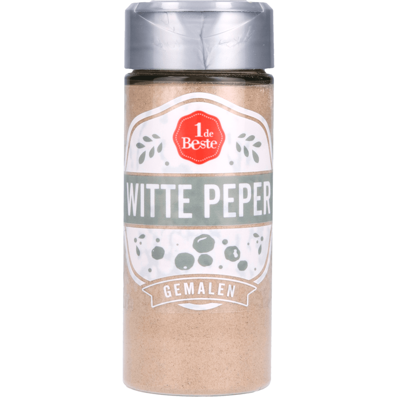 1 De Beste Peper wit