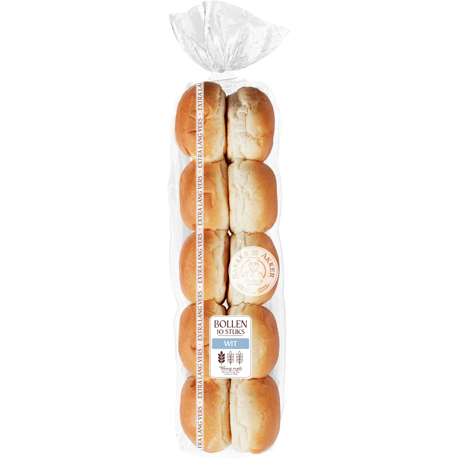 Bakker van der Akker Witte bollen