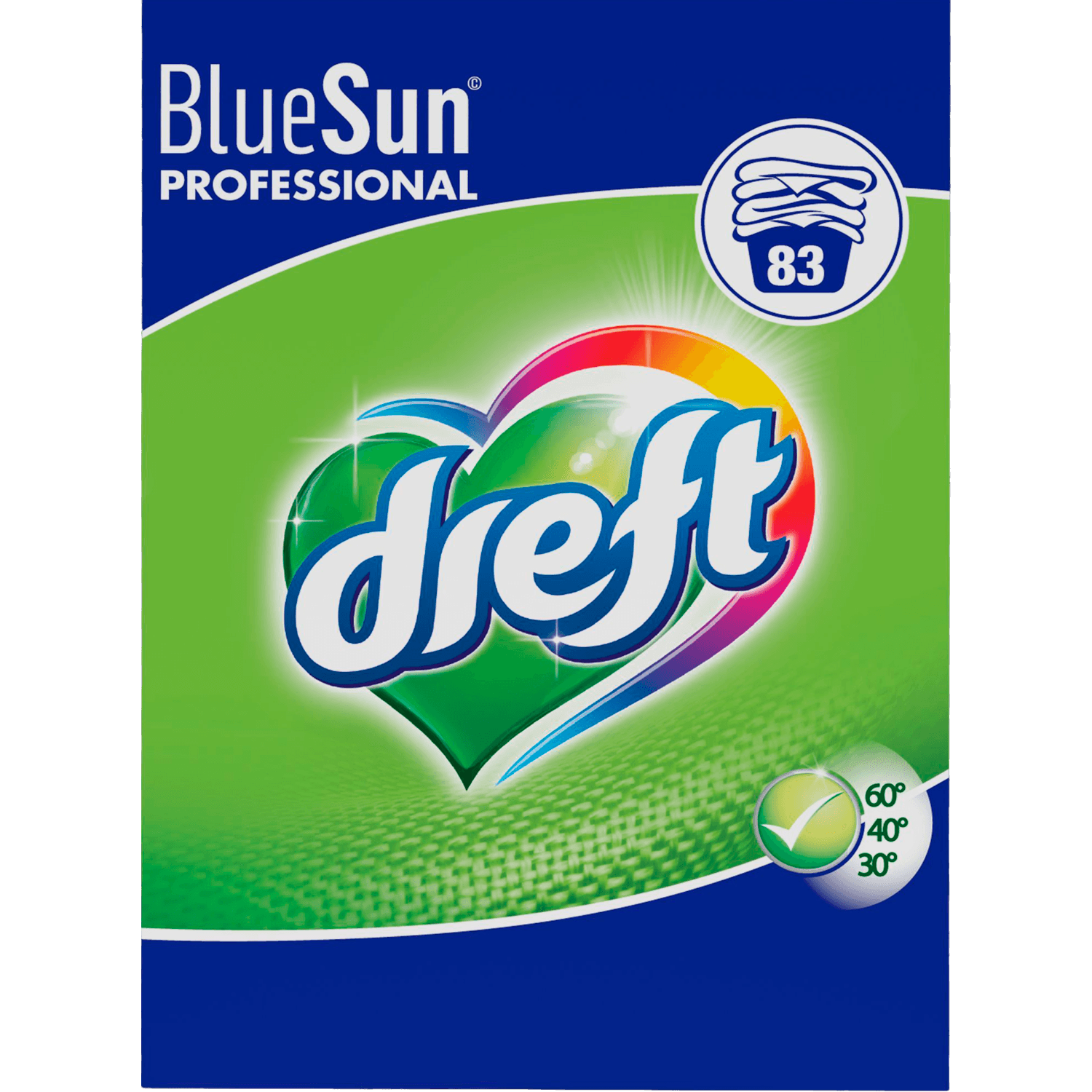 Dreft Wasmiddel poeder 83 wasbeurten