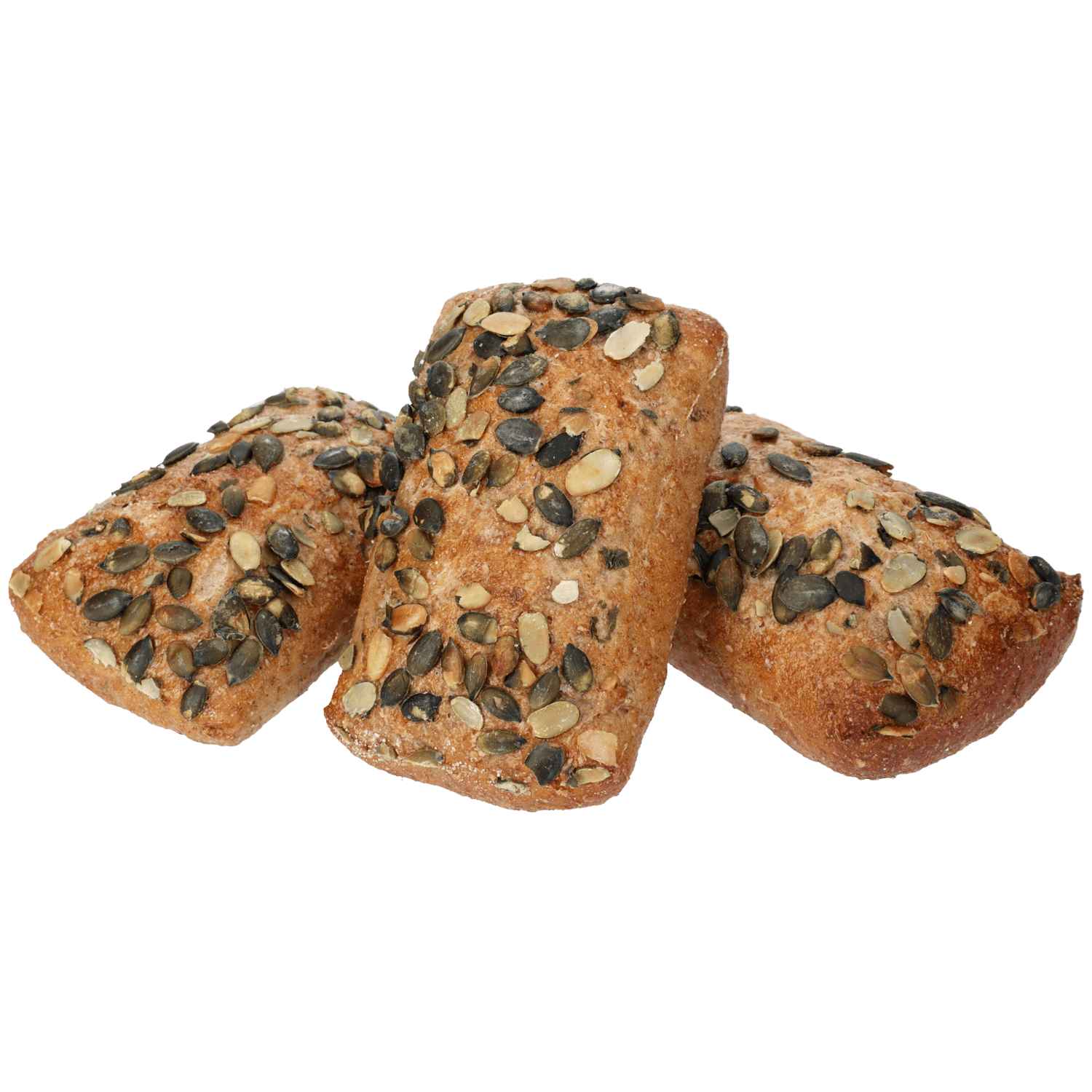 Vers afbak Pompoenbroodje