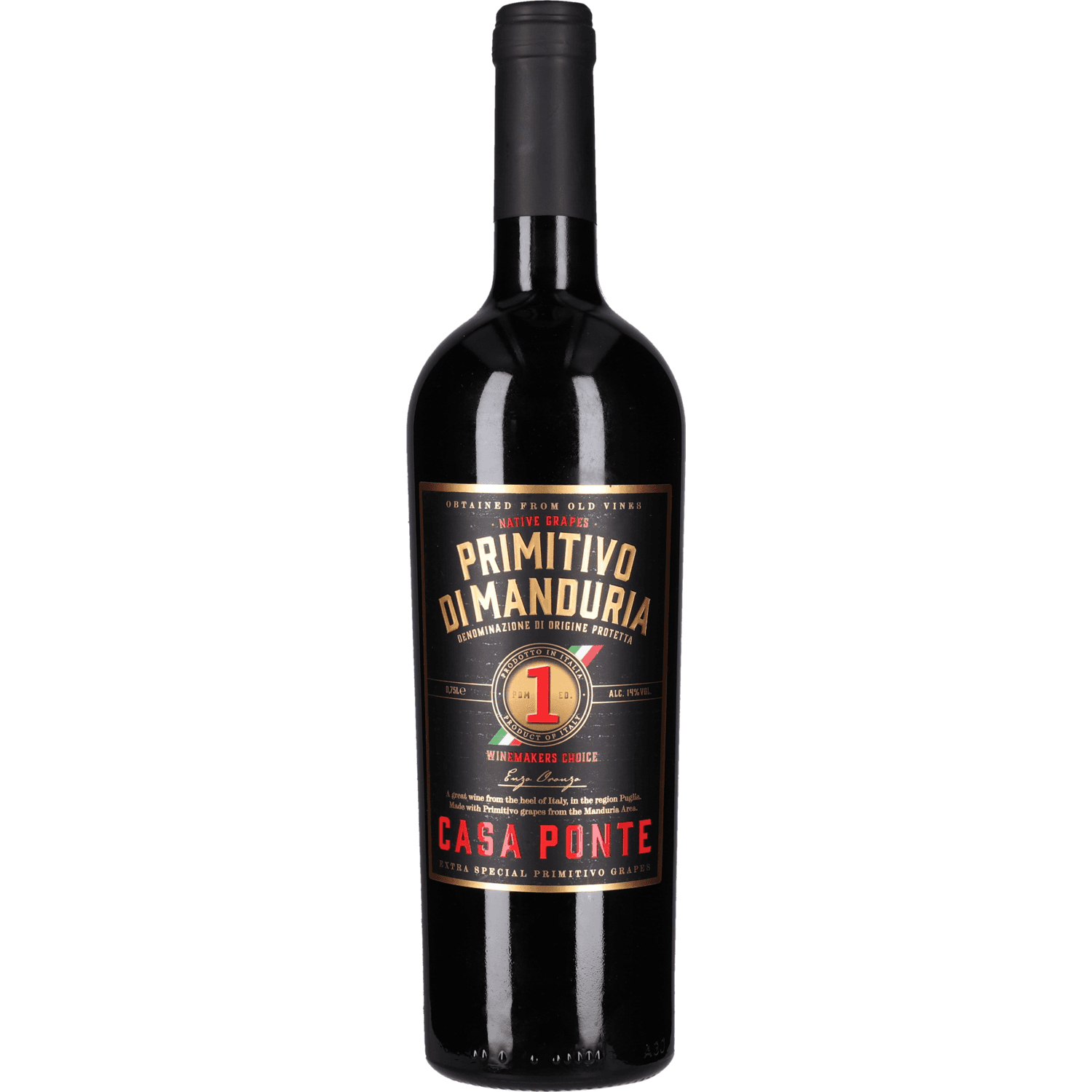 Casa Ponte Primitivo di manduria