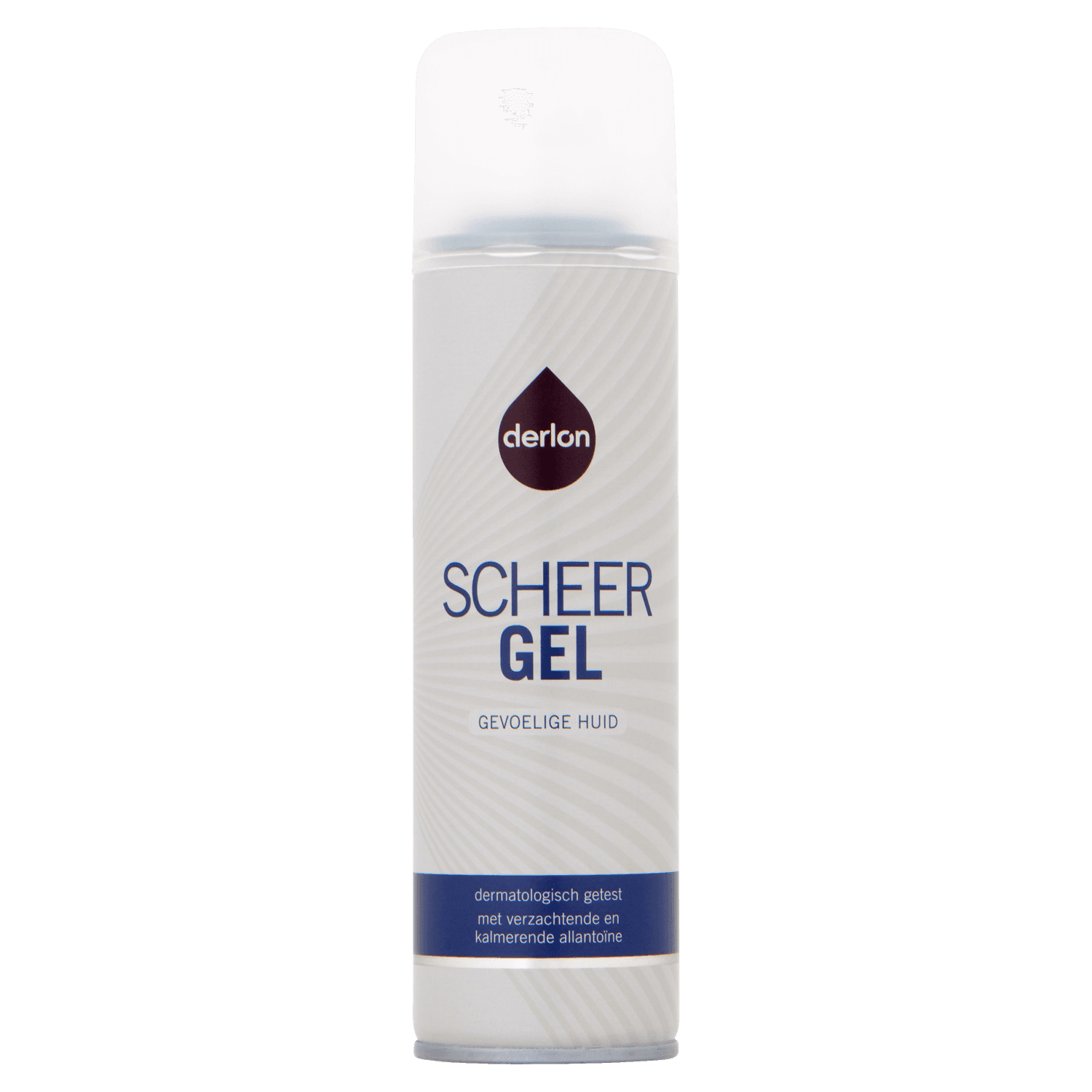 Derlon Scheergel gevoelige huid - men