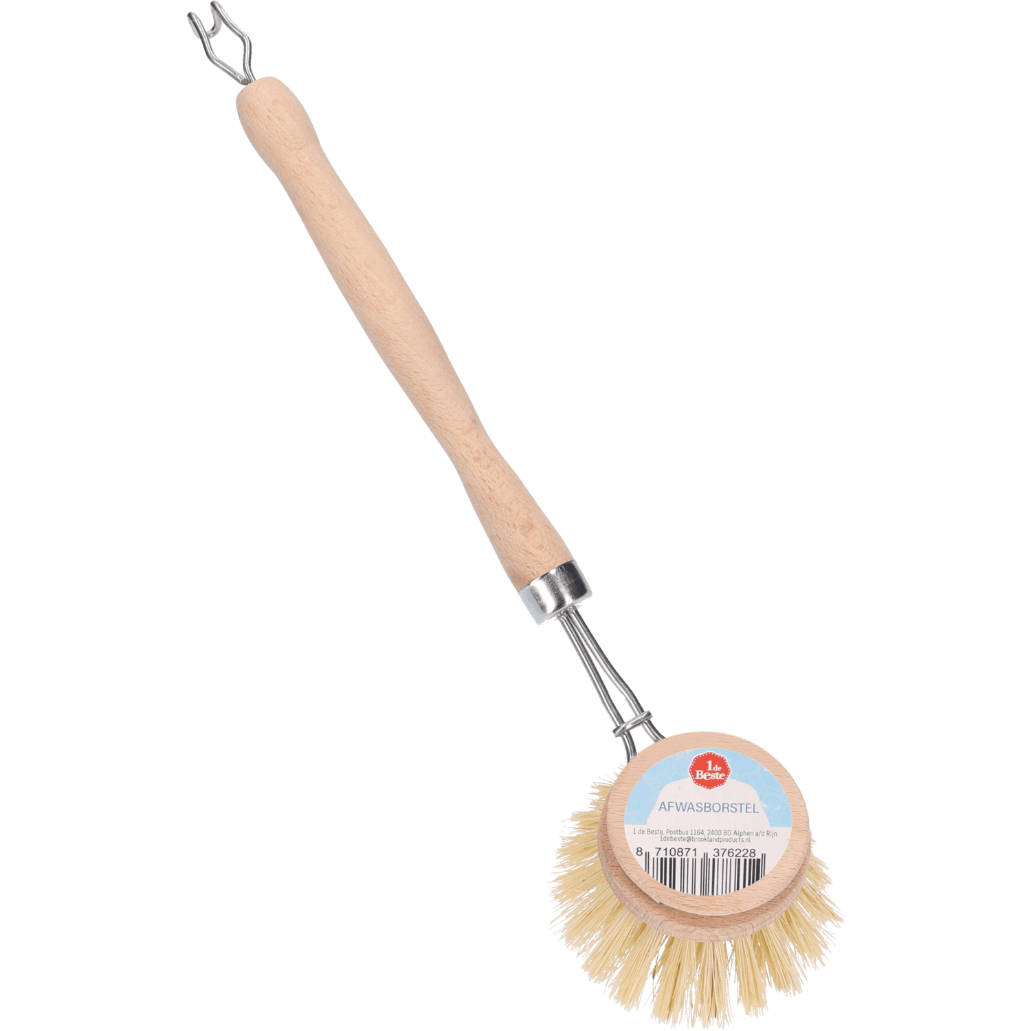 1 De Beste Afwasborstel hout