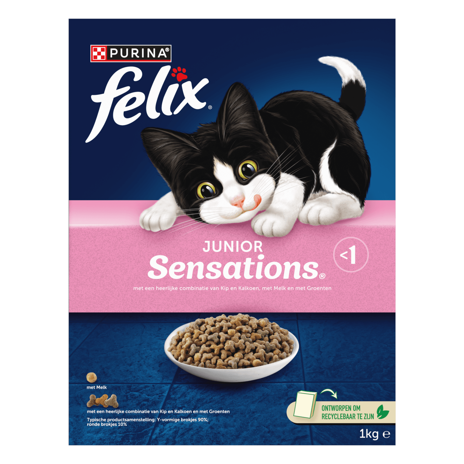 Felix Kattenvoer sensations junior