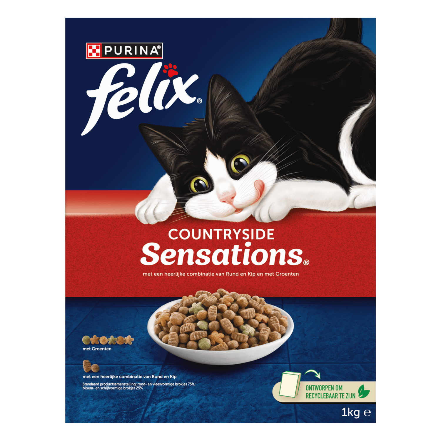 Felix Kattenvoer sensations countryside