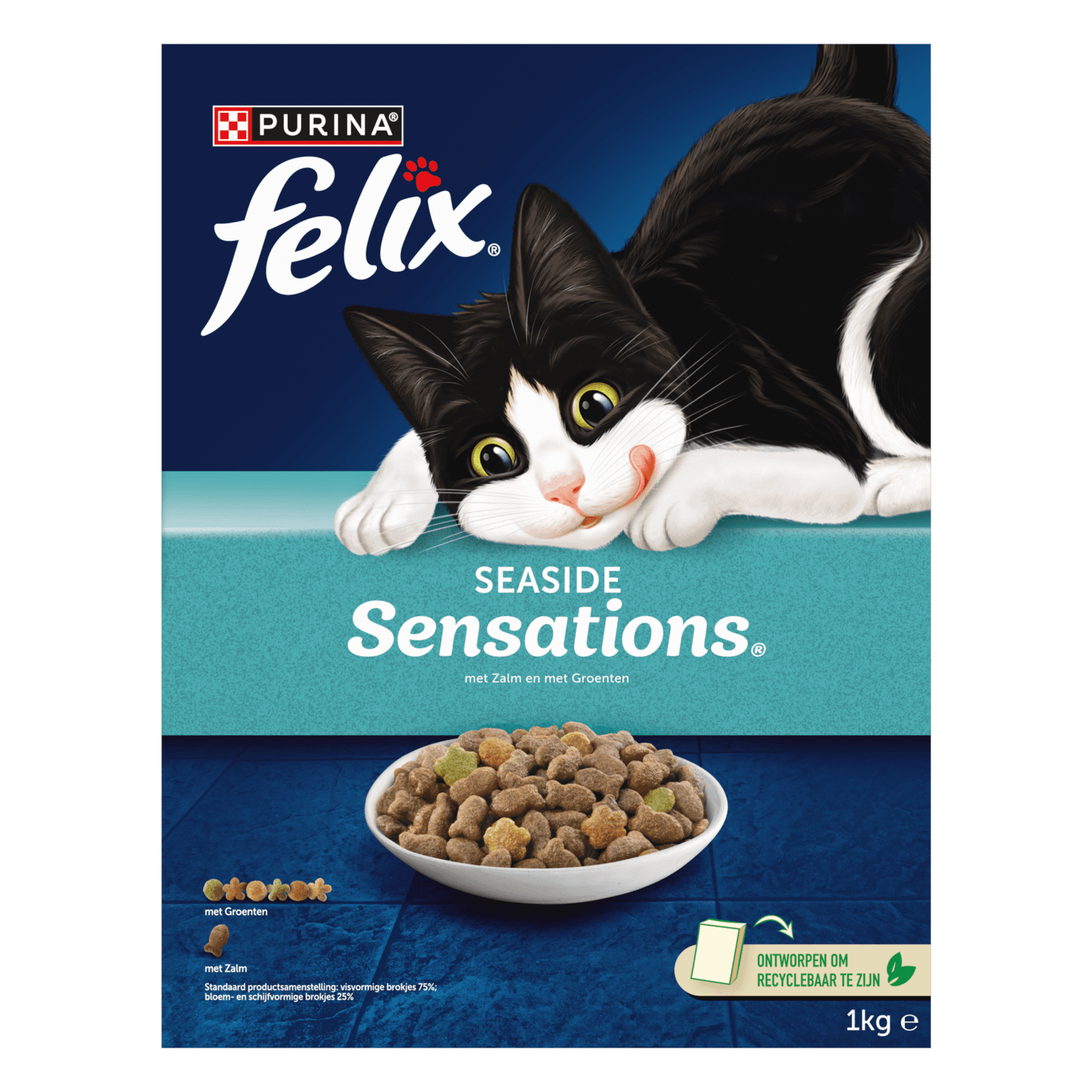 Felix Kattenvoer sensations vis