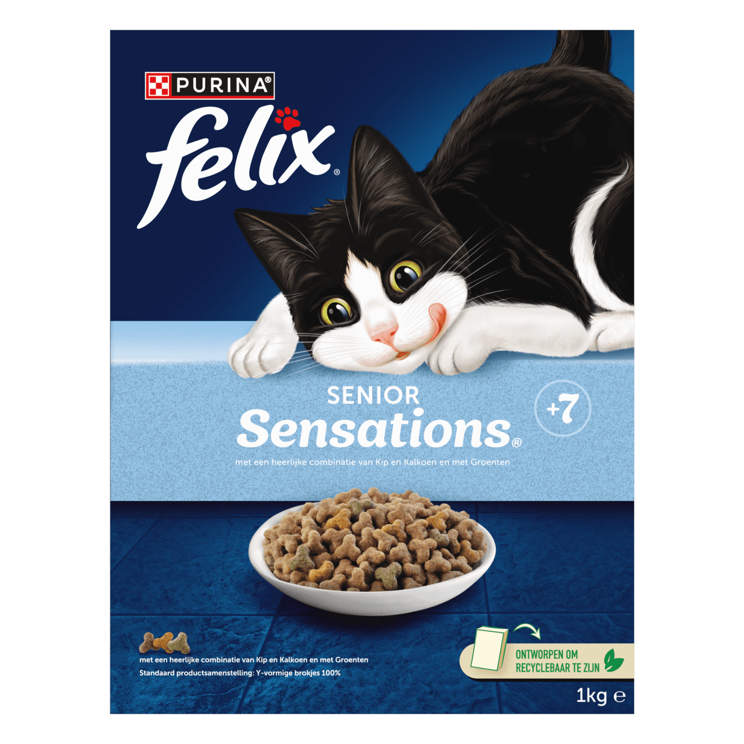 Felix Kattenvoer sensations senior