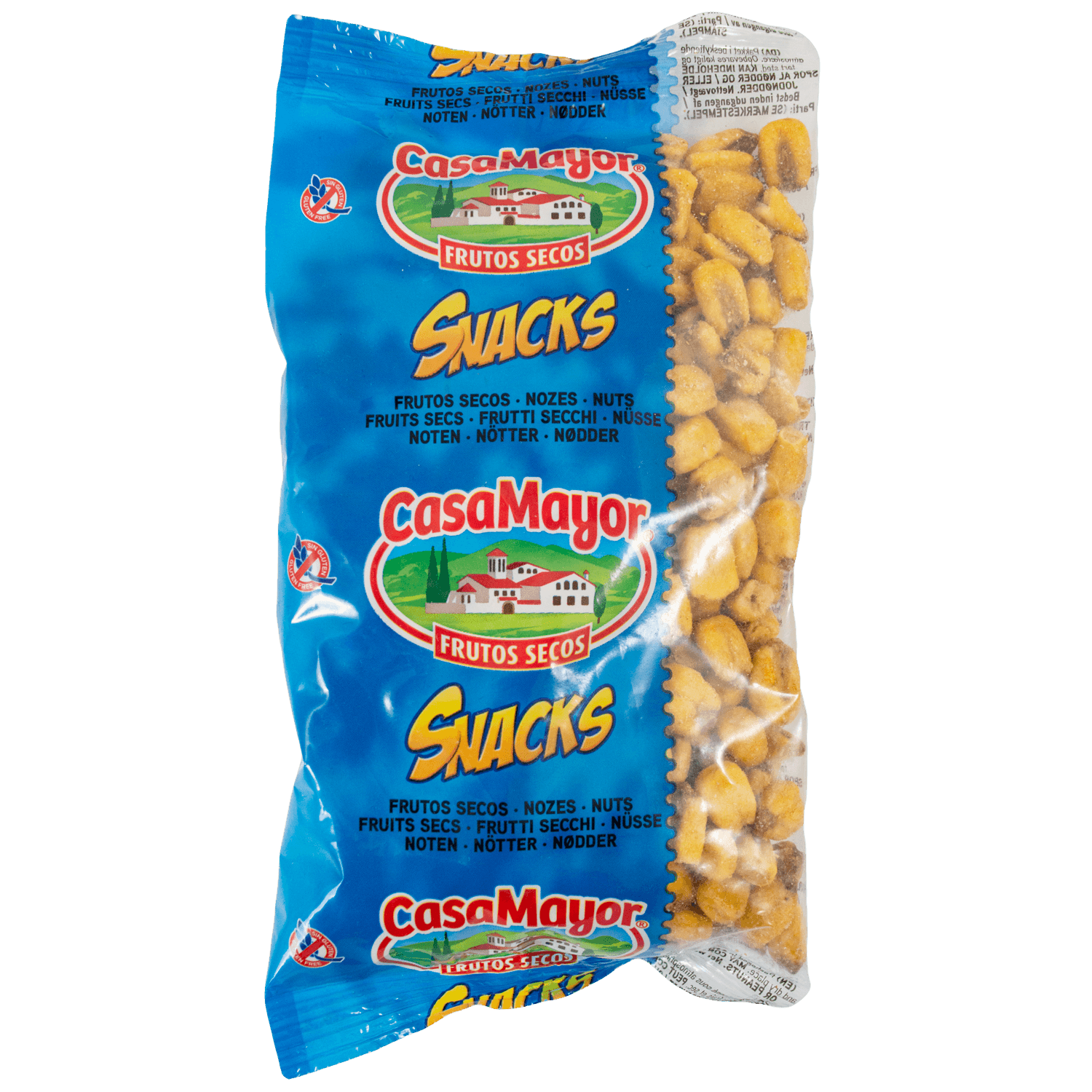 Casa Mayor Mais geroosterd en gezouten