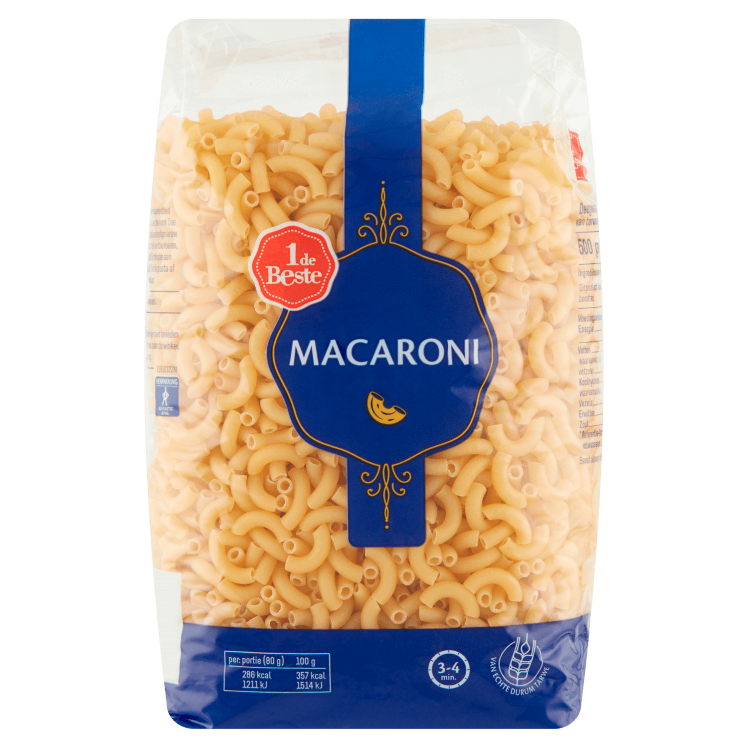 1 De Beste Macaroni