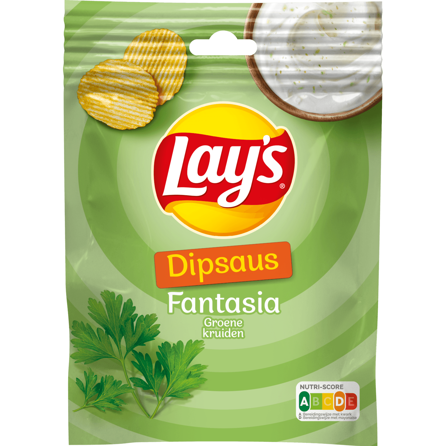 Lay's Dipsaus fantasia