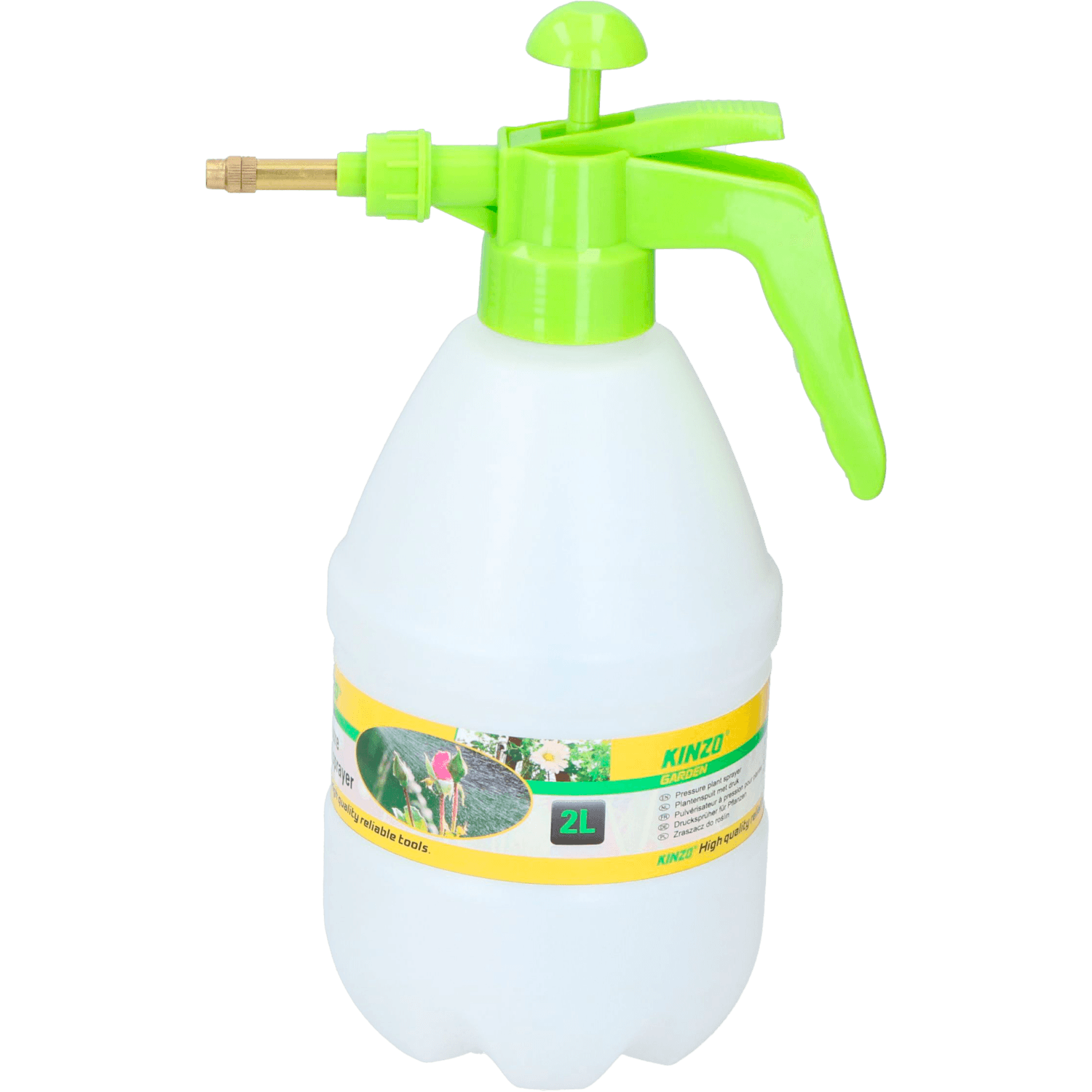 Druksproeier 2 liter