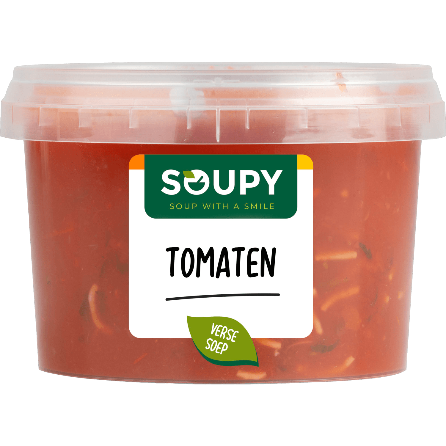 Soupy Tomatensoep vers