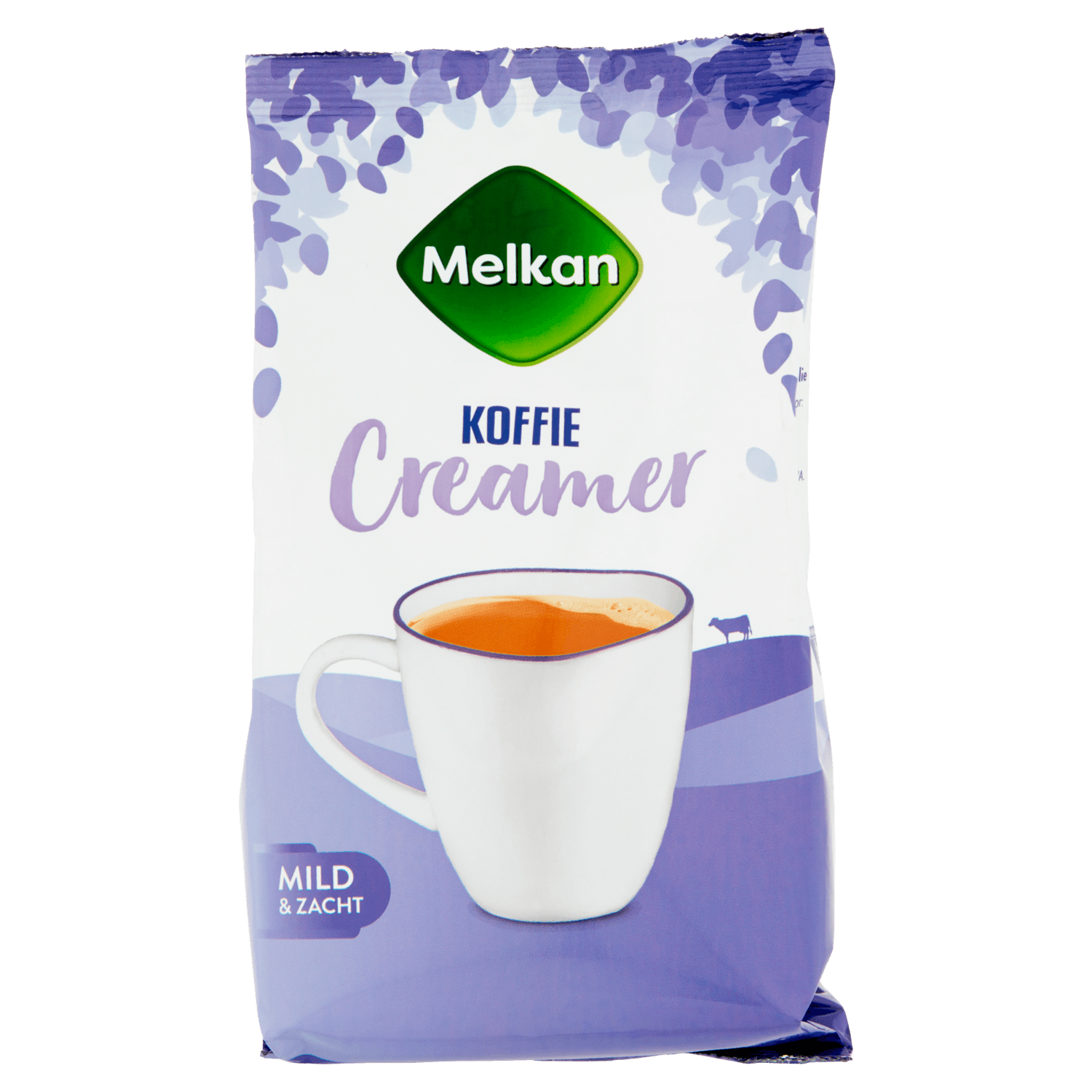 Melkan Koffiecreamer navulzak