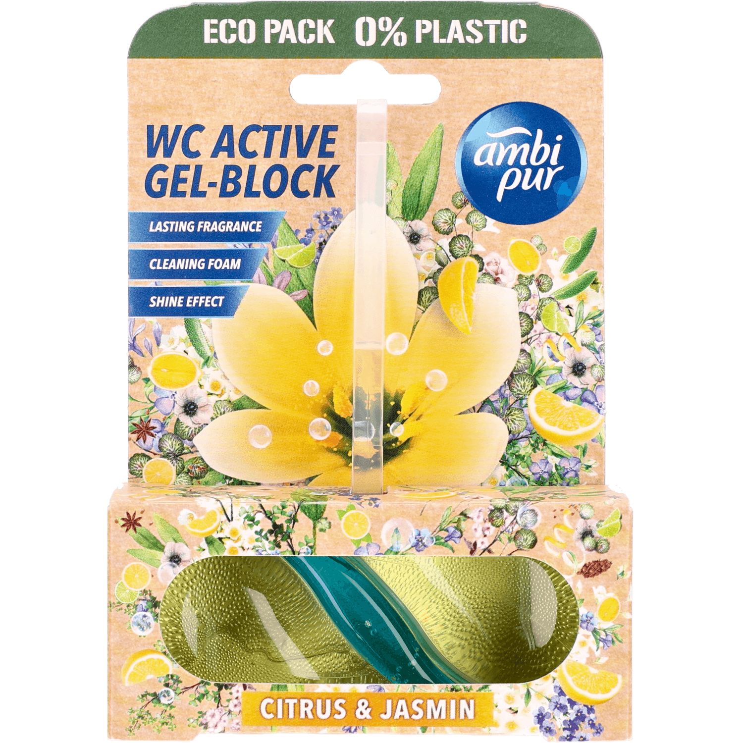 Ambi Pur Toiletblok citrus & jasmin