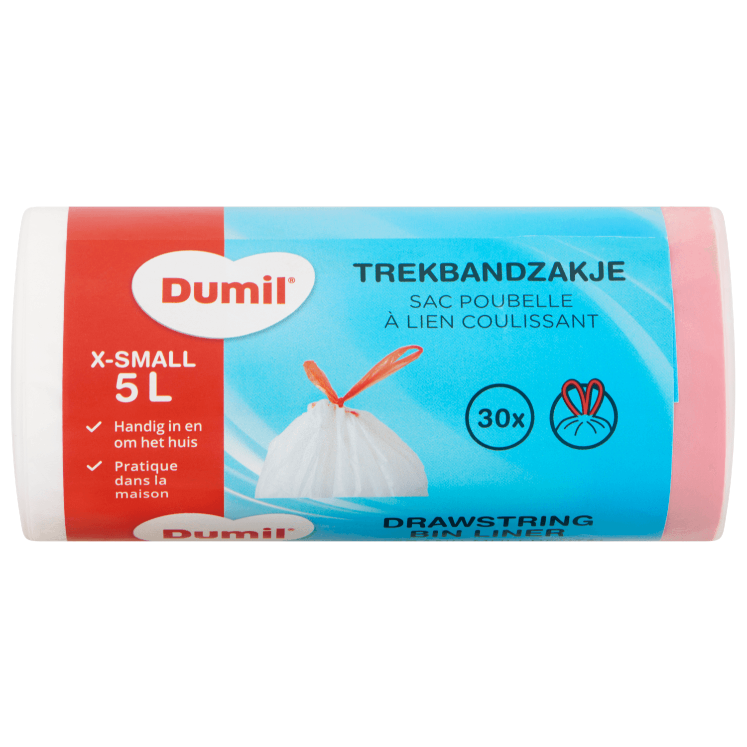 Dumil Trekbandzak sanitair 5l