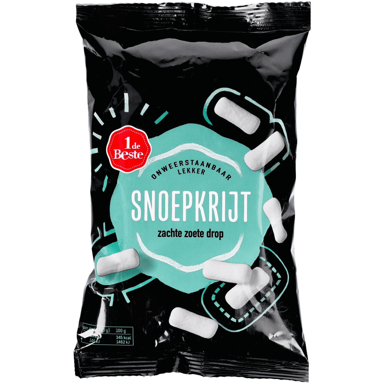1 De Beste Snoepkrijtjes