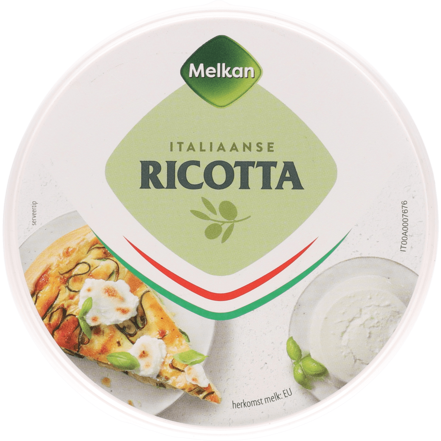 Melkan Ricotta