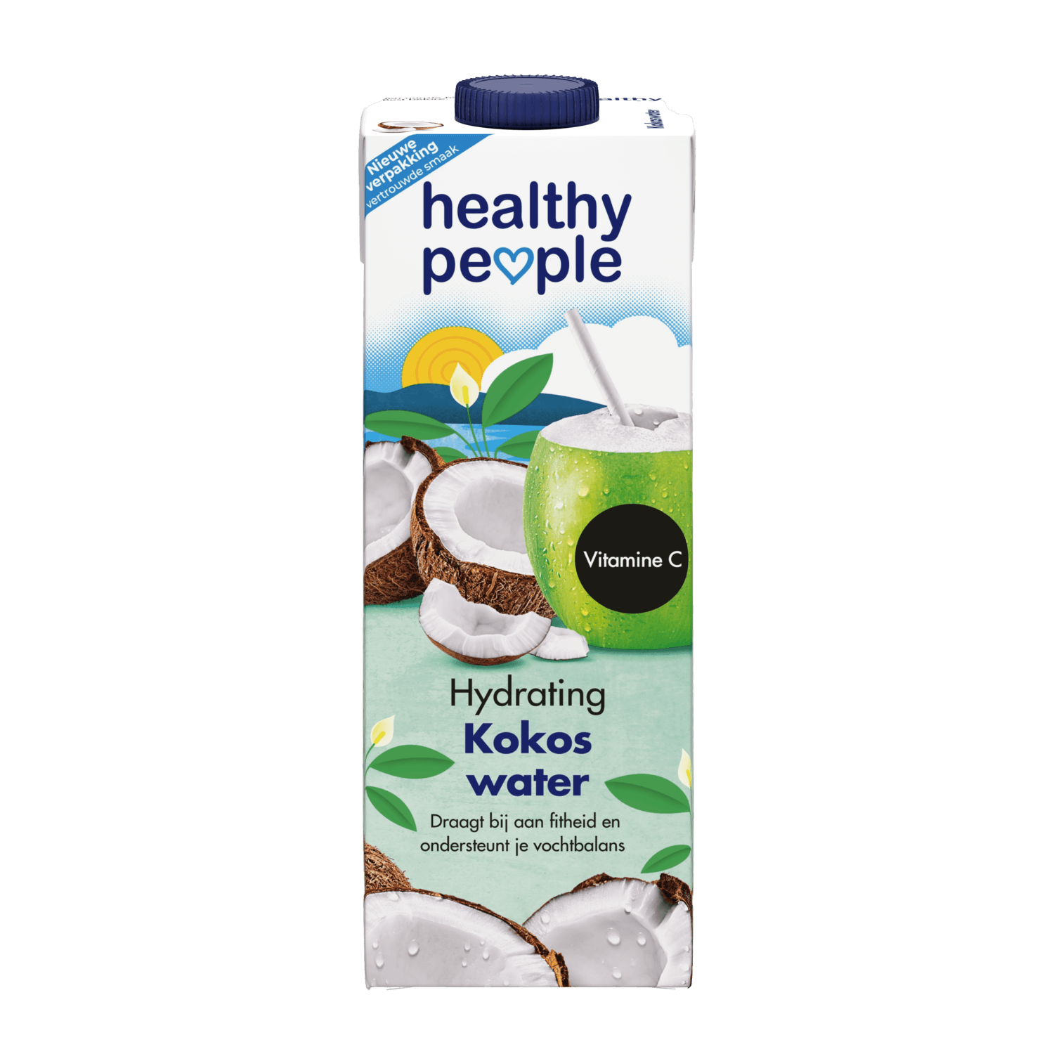 Healthy People Kokoswater