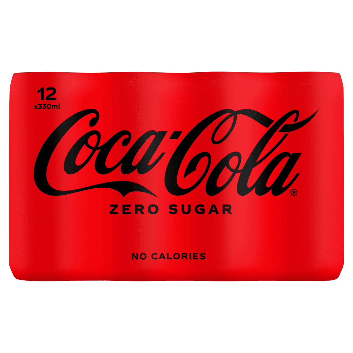Coca-Cola Zero 12x33 cl