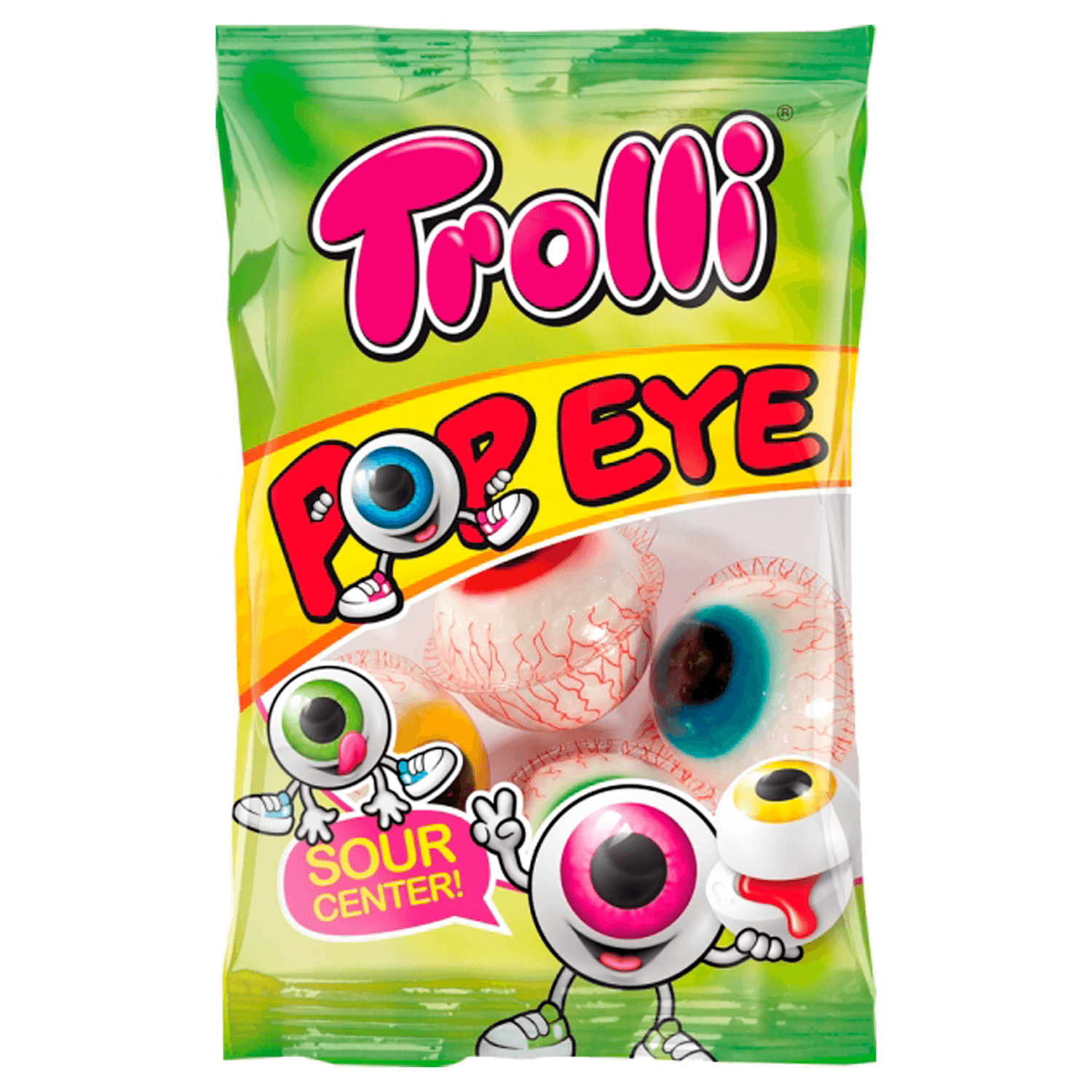 Trolli Pop eye