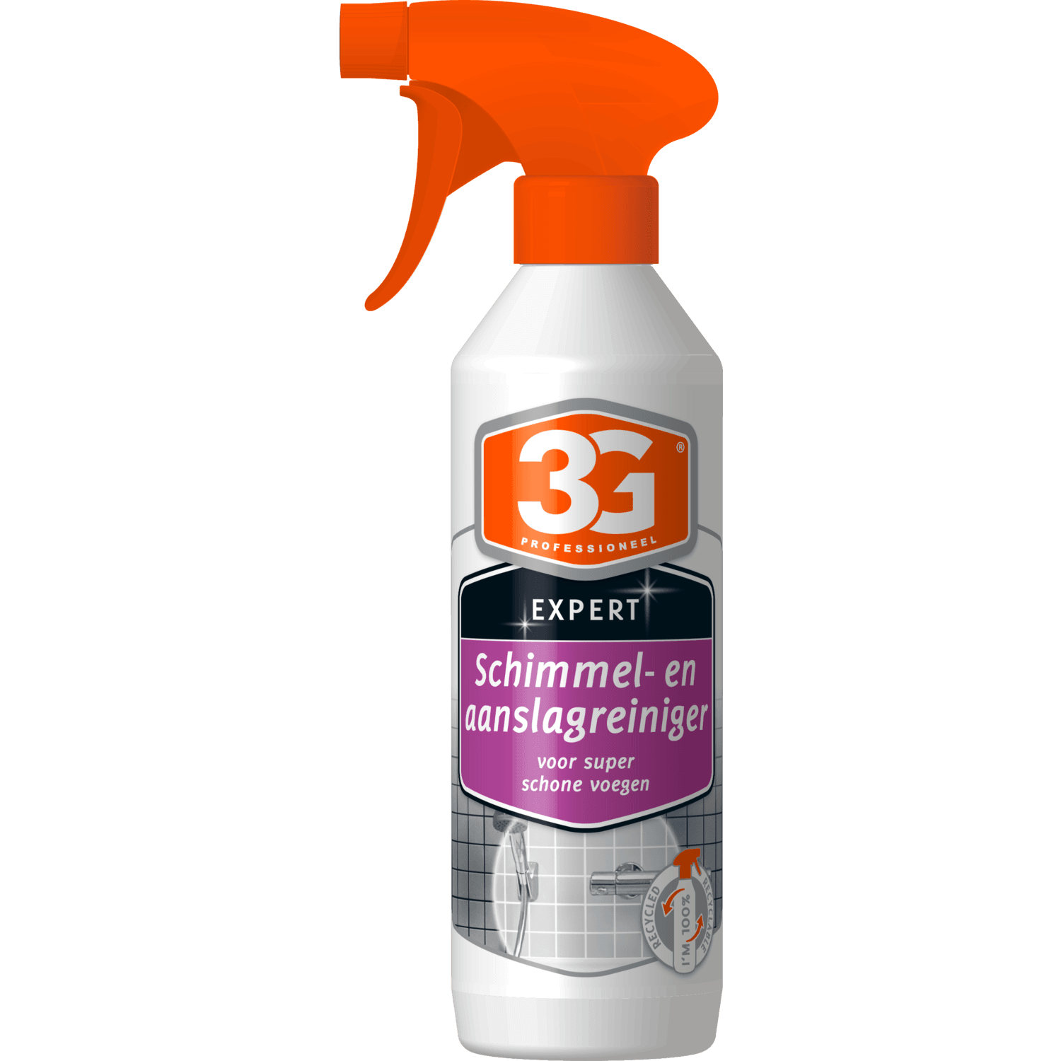 3G Professioneel Schimmel- & aanslagreiniger
