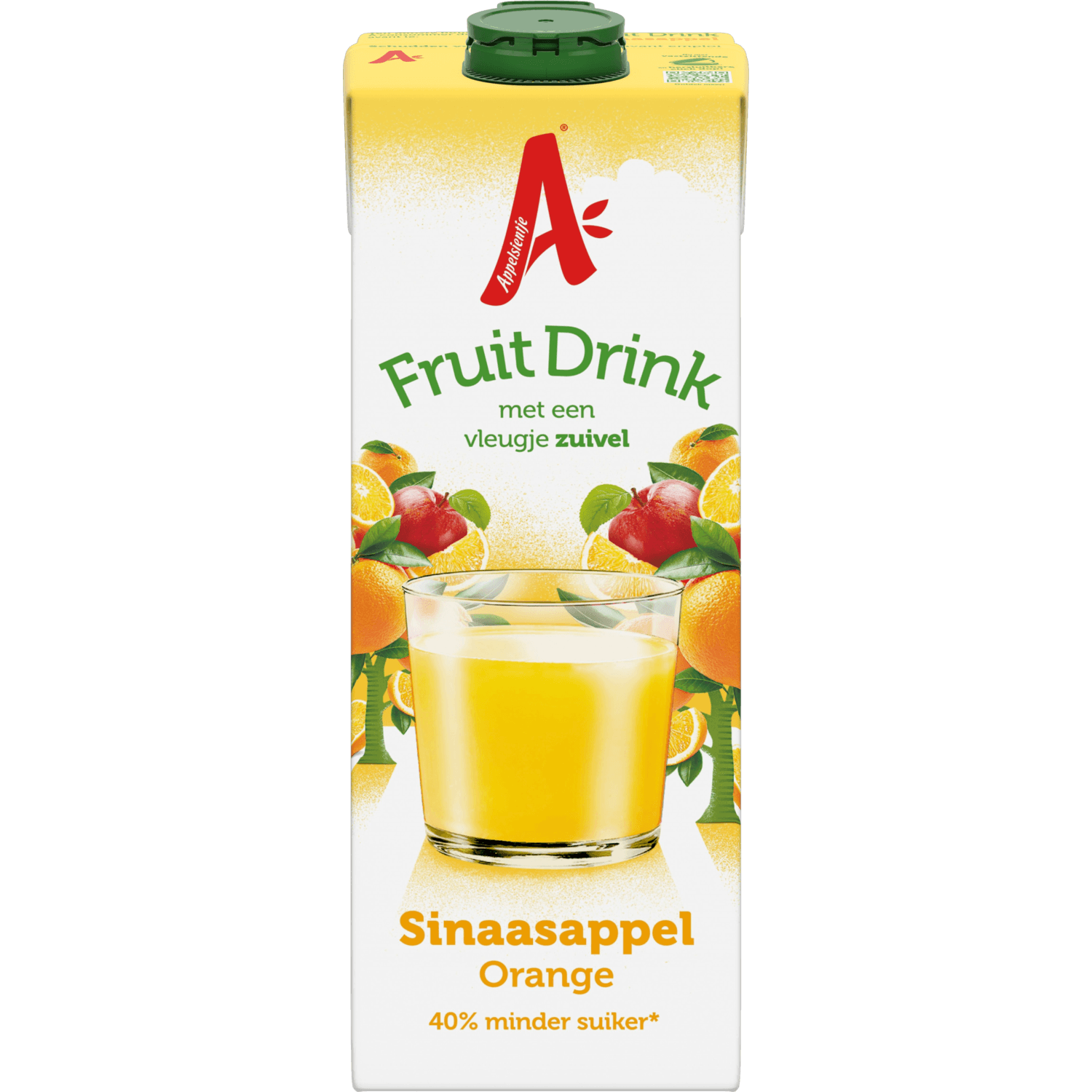 Appelsientje Fruitdrink sinaasappel