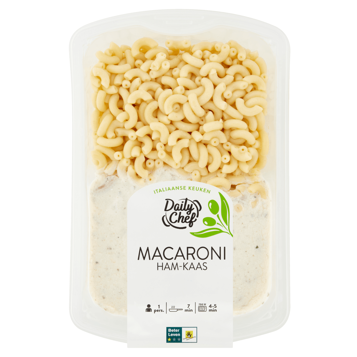 Daily Chef Macaroni ham kaas
