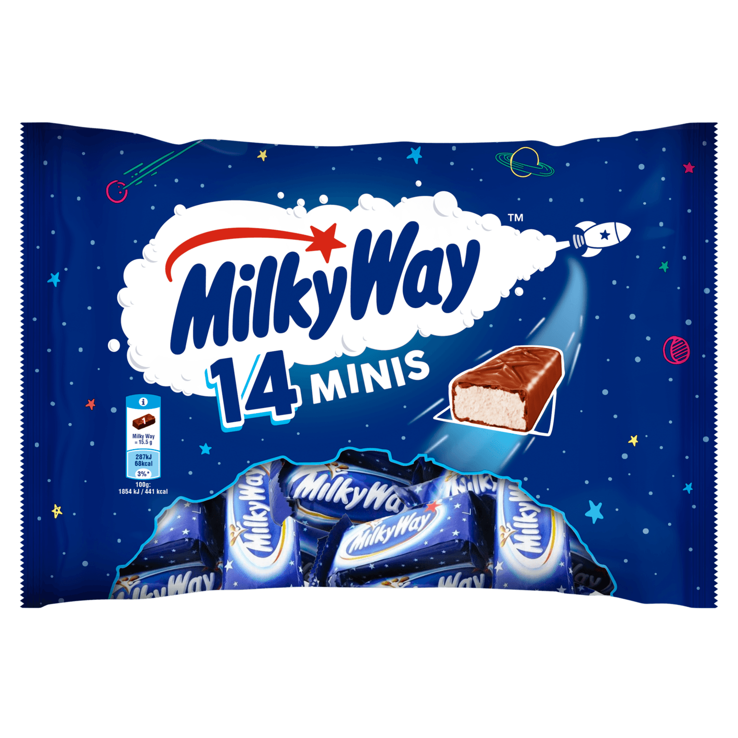 Milky Way Mini