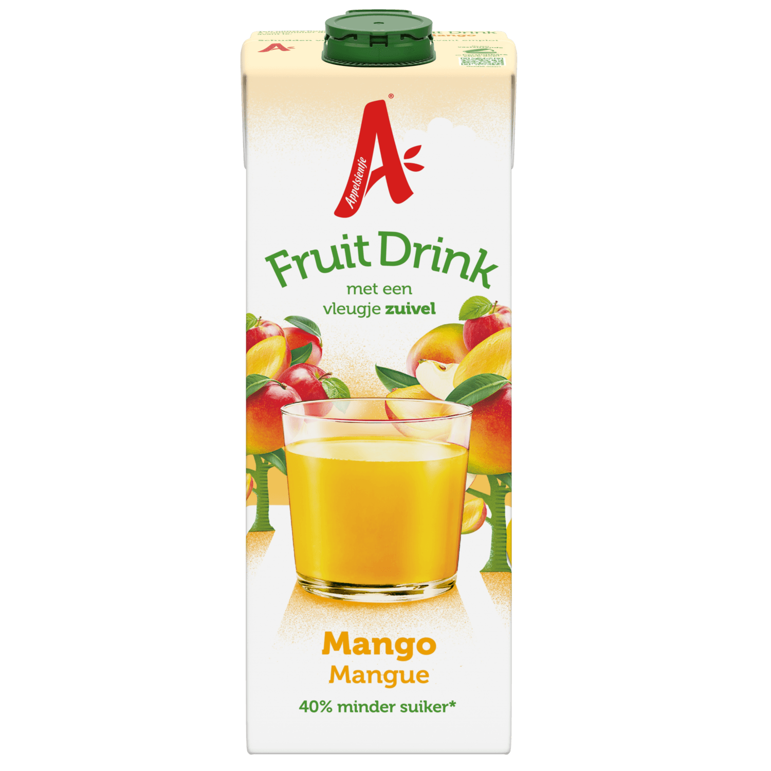 Appelsientje Fruitdrink Mango