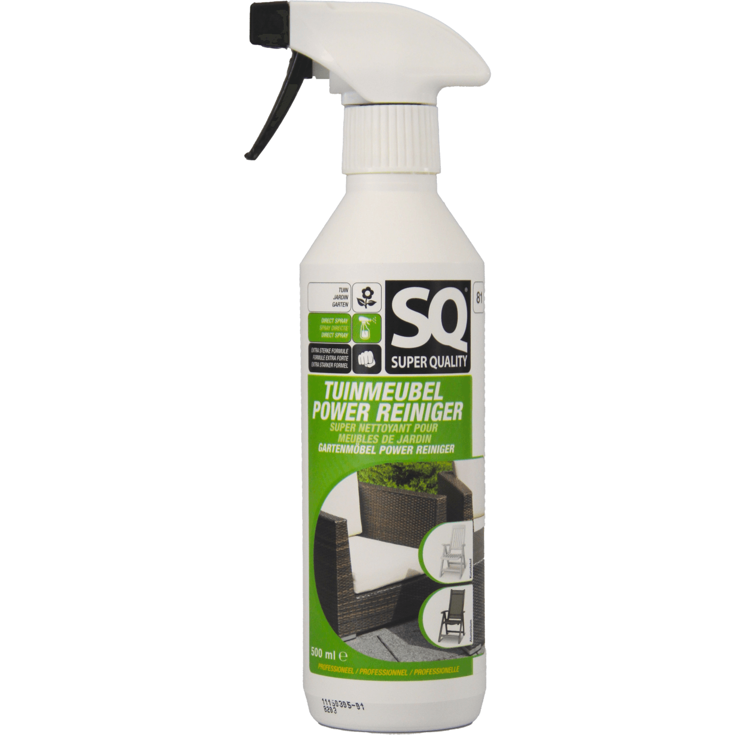 SQ tuinmeubelreiniger