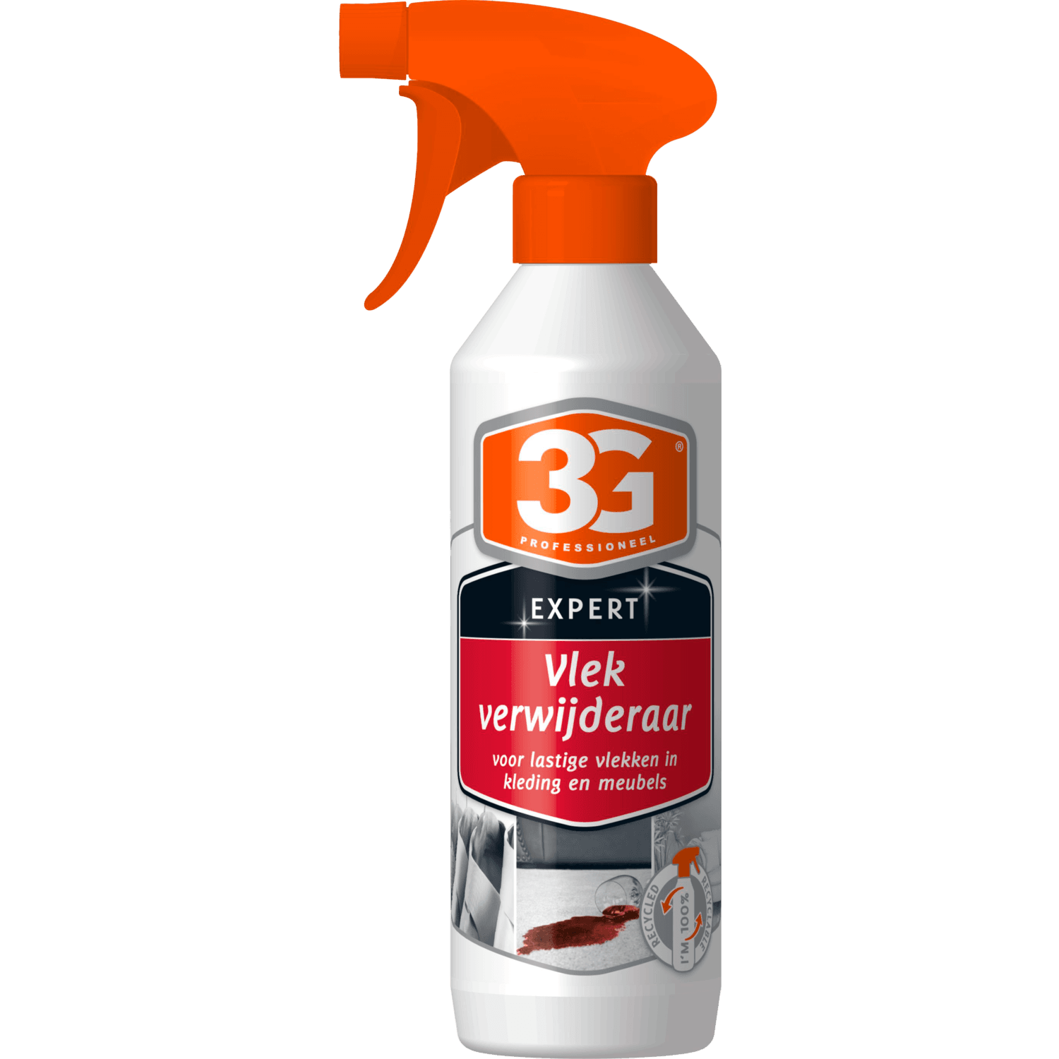 3G Professioneel Vlekverwijderaar
