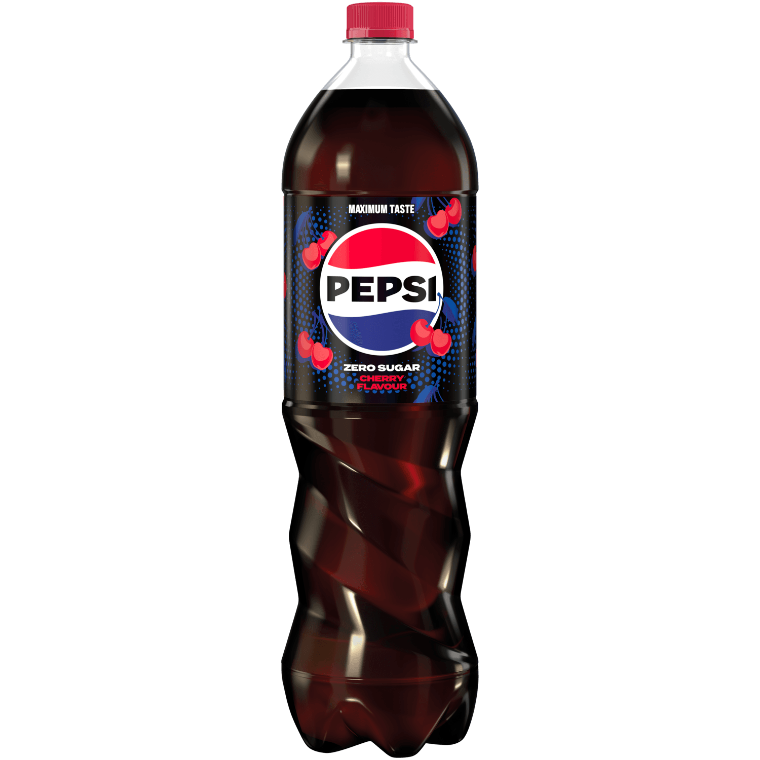 Pepsi Zero cherry