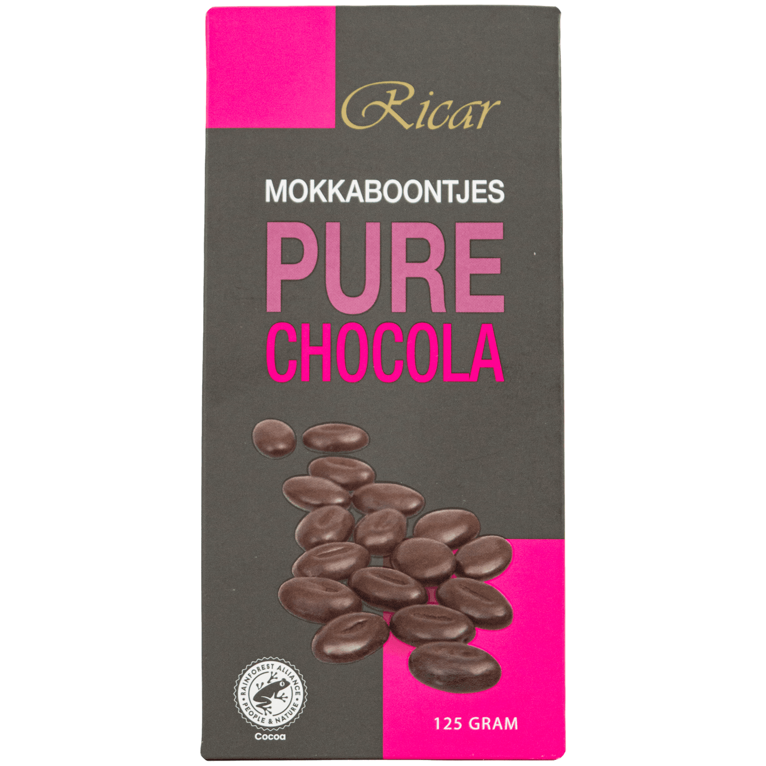 Ricar Mokkaboontjes puur