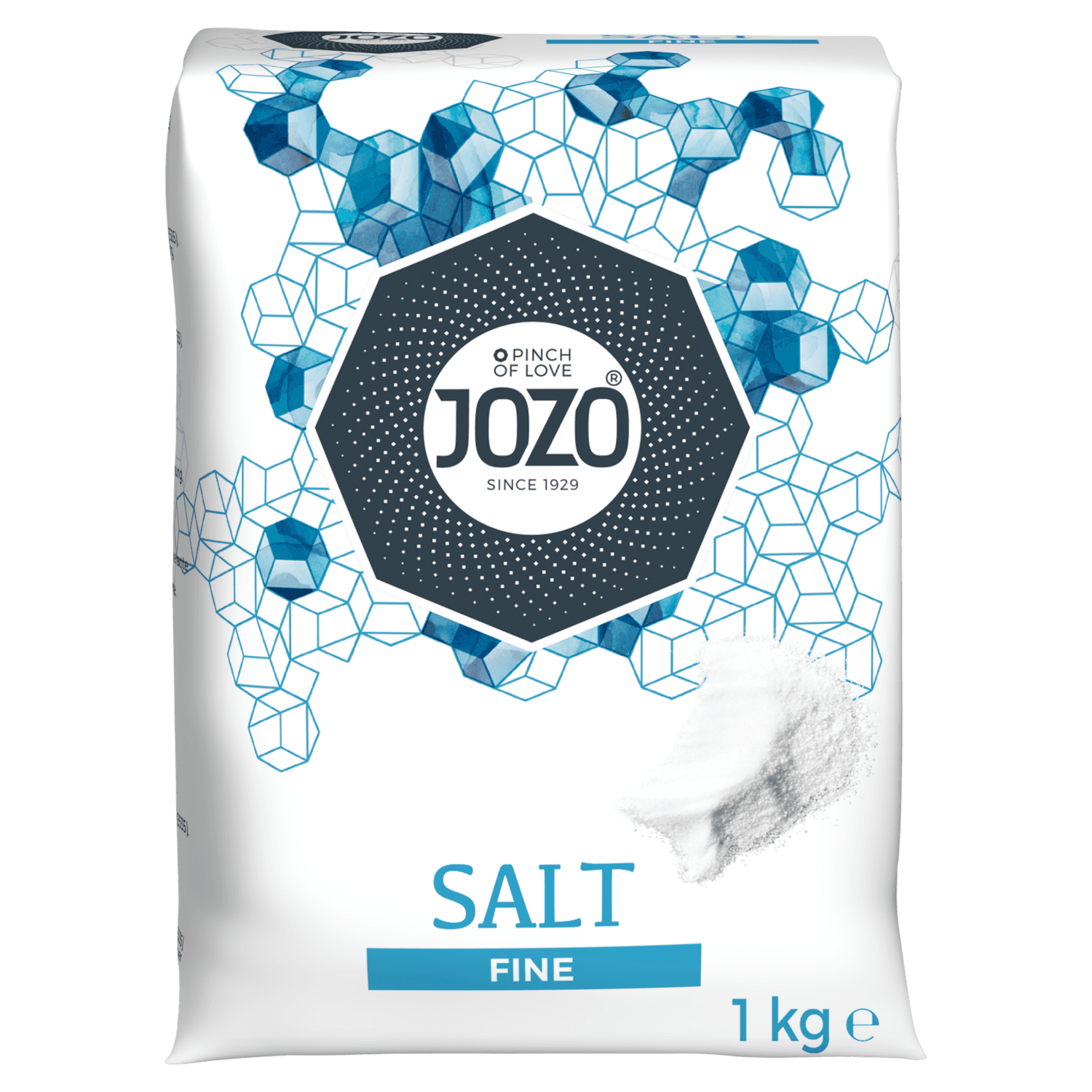 Jozo Zout fijn zonder jodium
