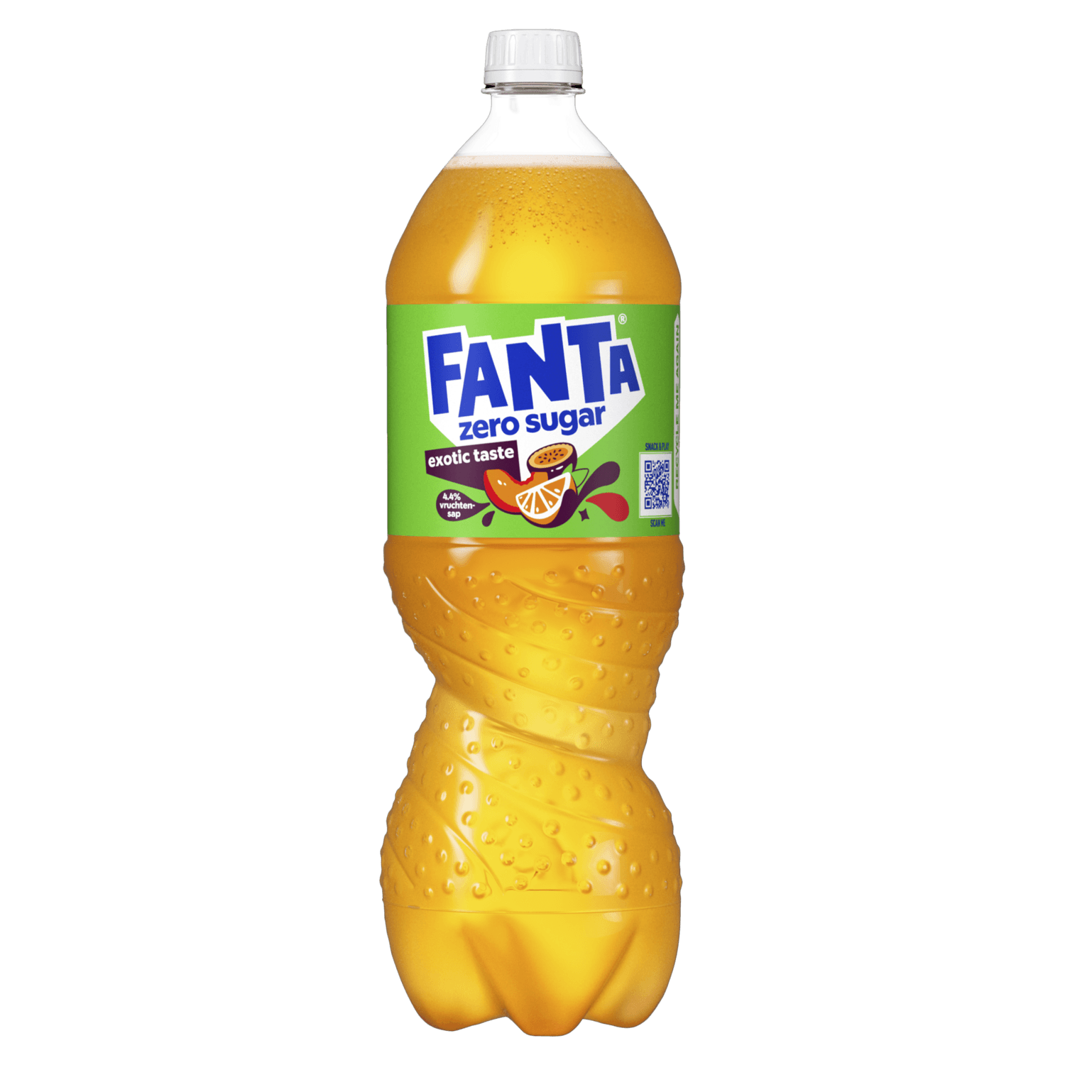 Fanta Exotic no sugar