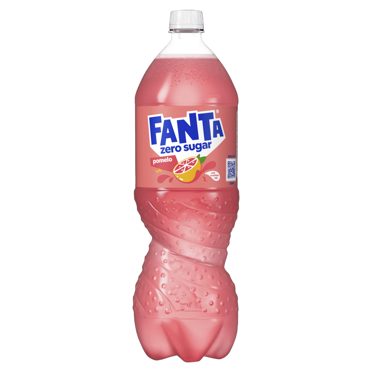 Fanta Pomelo no sugar