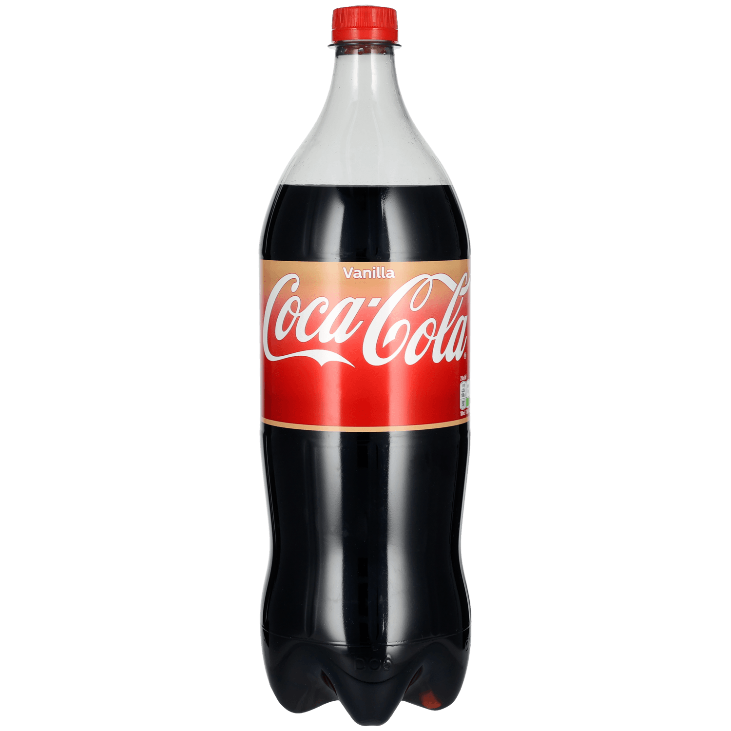 Coca-Cola Vanille