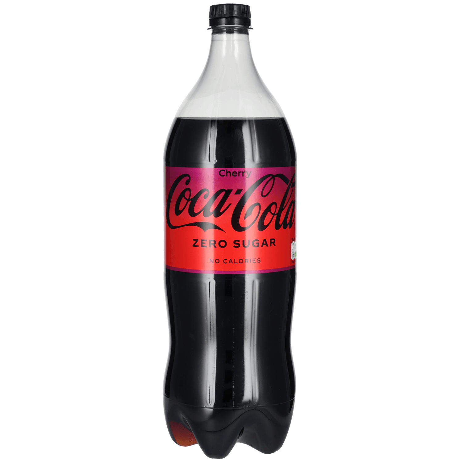 Coca-Cola Zero cherry
