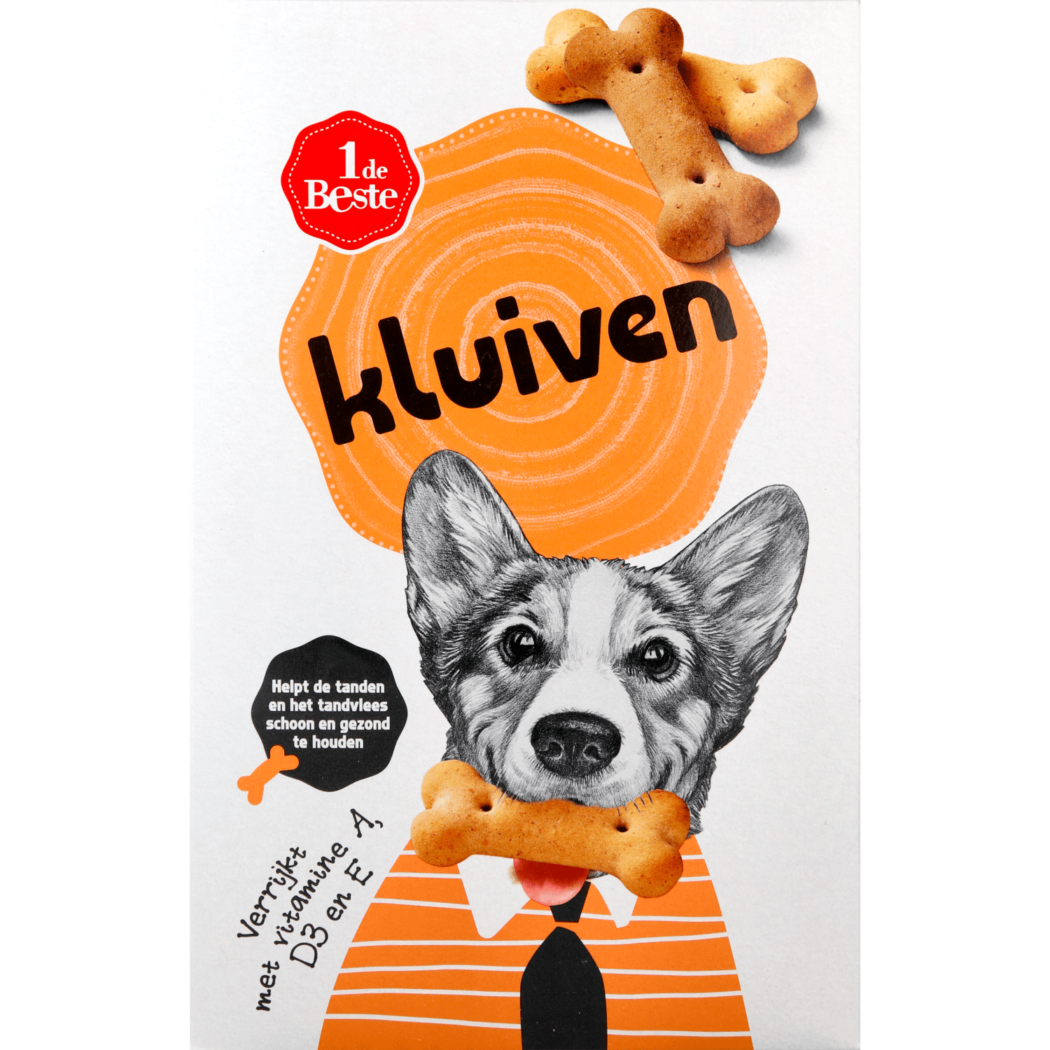 1 De Beste Hondensnacks kluiven