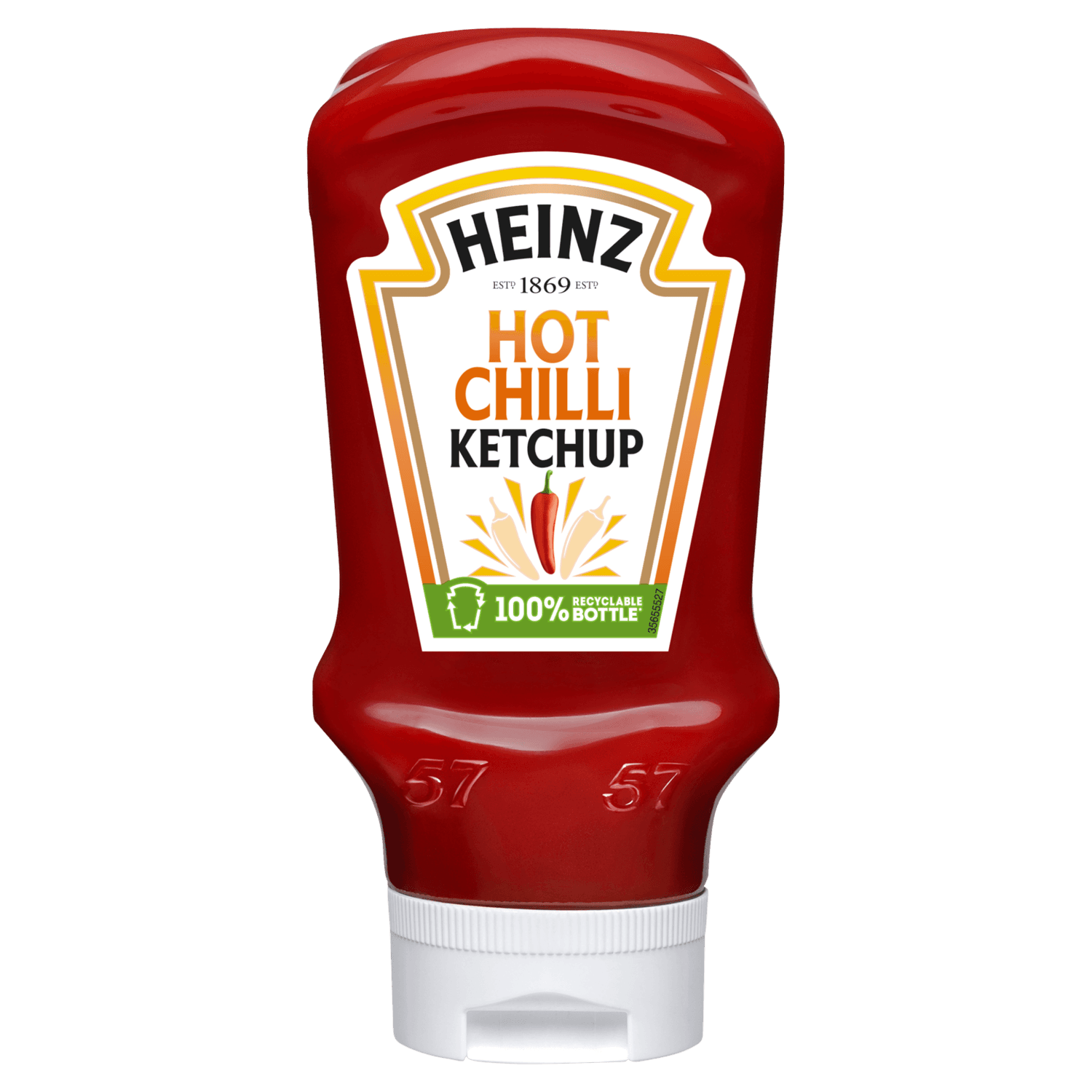 Heinz Tomato Ketchup hot chilli