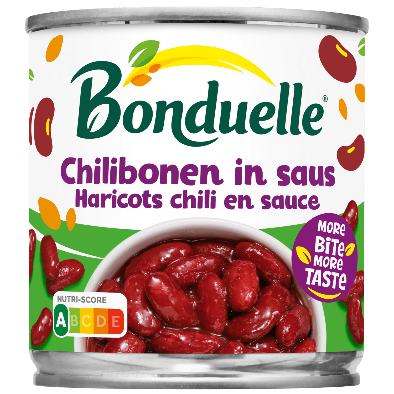 Bonduelle Chilibonen in saus