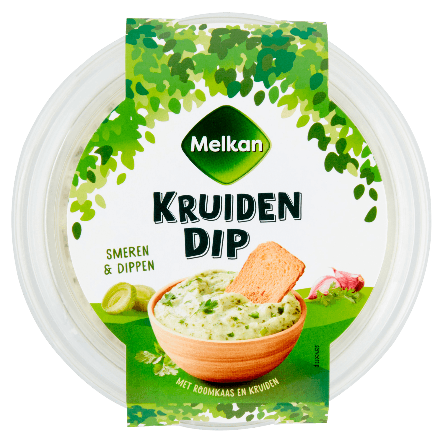 Melkan Kruidendip