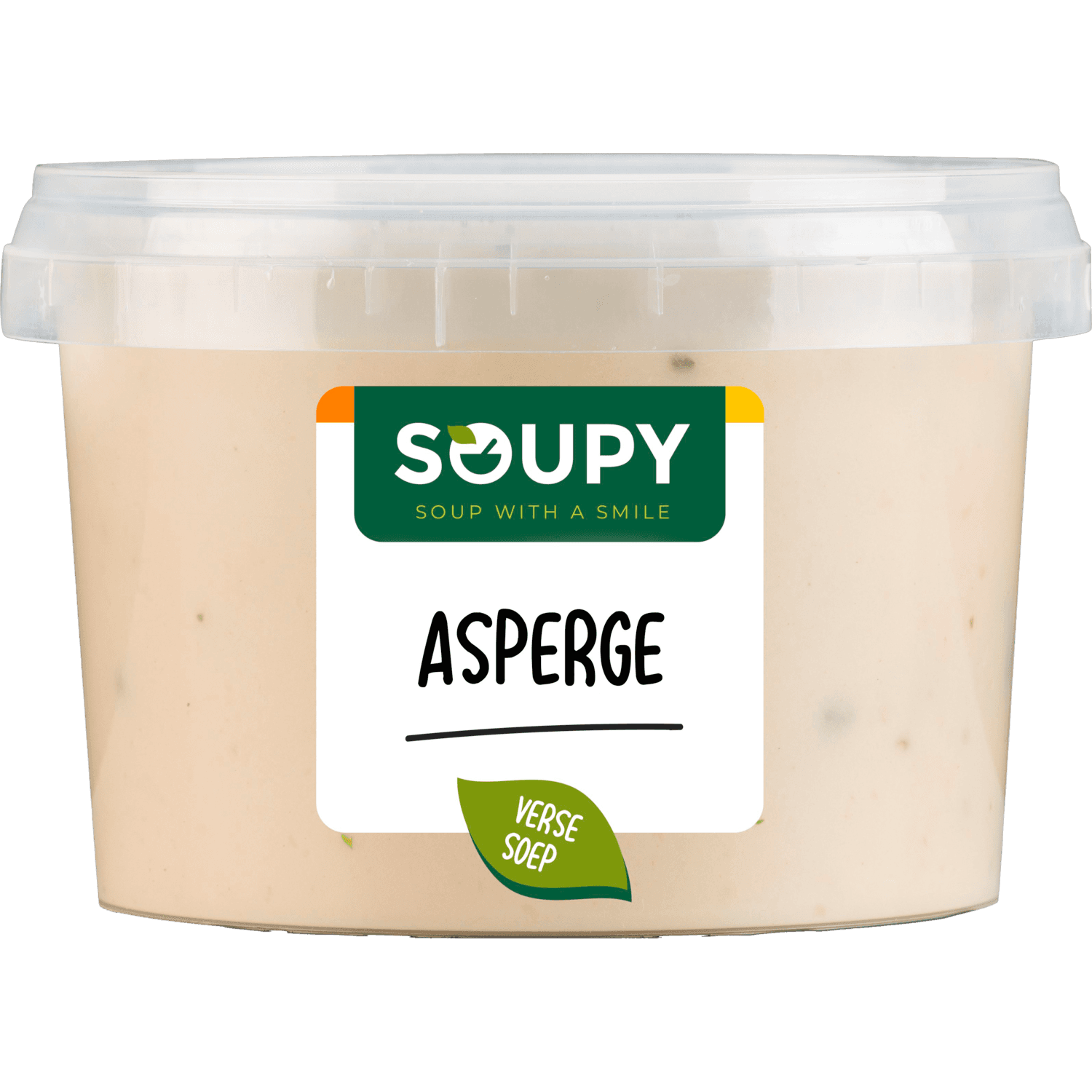 Soupy Aspergesoep vers