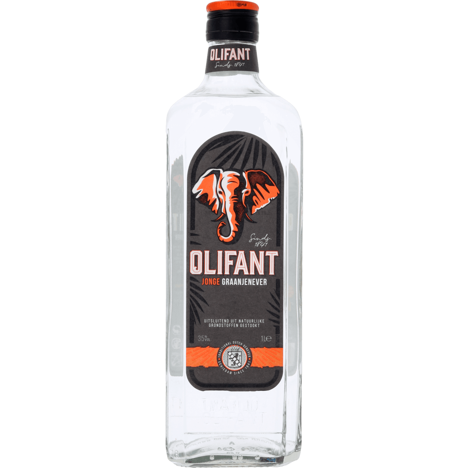 Olifant Jonge graanjenever