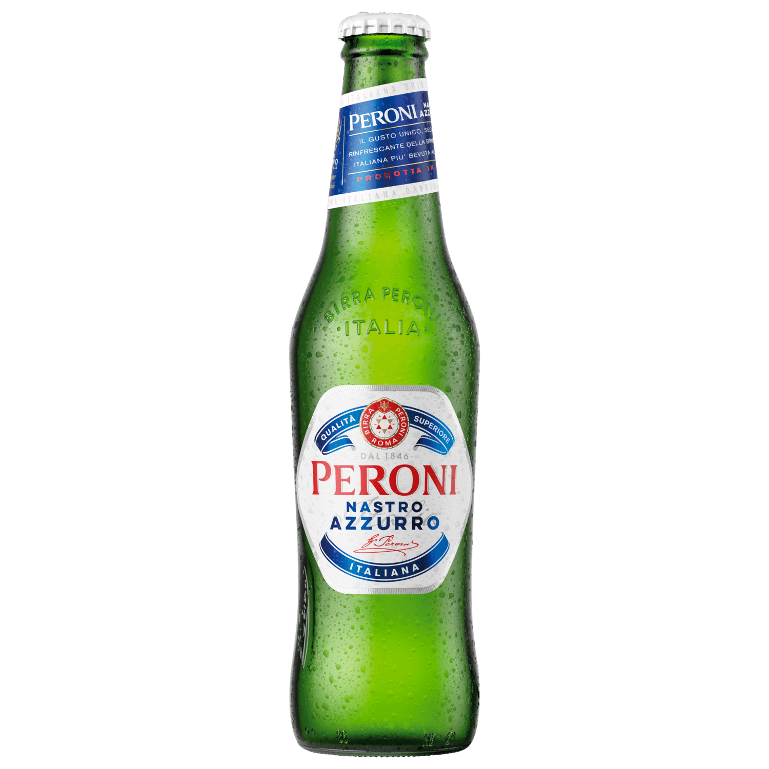 PERONI NASTRO AZZURRO Nastro azzurro